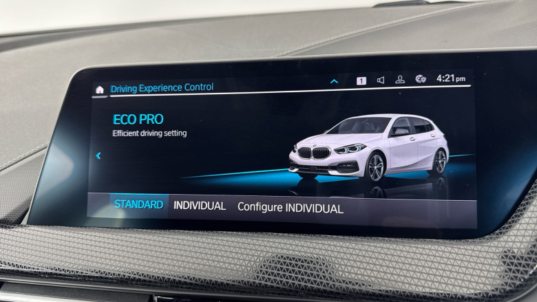 BMW 1 Series 118i [136] Sport 5dr Step Auto [Live Cockpit Pro] Petrol Hatchback